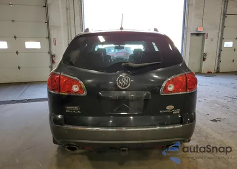2010 Buick Enclave Cxl from USA, damaged, VIN 5GALVBED6AJ219046